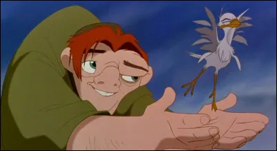 "Le Bossu de Notre-Dame" : Phoebus est...