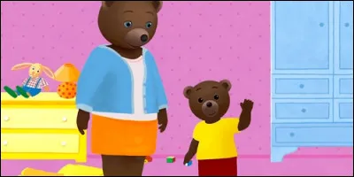 Comment appelle-t-on le petit d'un ours ?