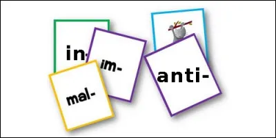 Quel préfixe ajoute-t-on à "juste" pour former le contraire de ce mot ?