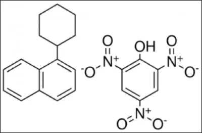 Le mot "picrate" qui désigne un complexe de l'acide picrique, peut également faire référence à...