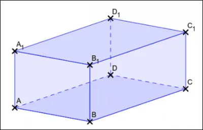 C'est un parallélépipède