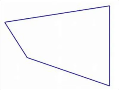 C'est un quadrilatère.