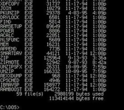 Certaines combinaisons de touches au clavier d'ordinateur permettent d'accéder à des commandes. Que permet de faire la combinaison des touches "ctrl + alt + suppr" ?