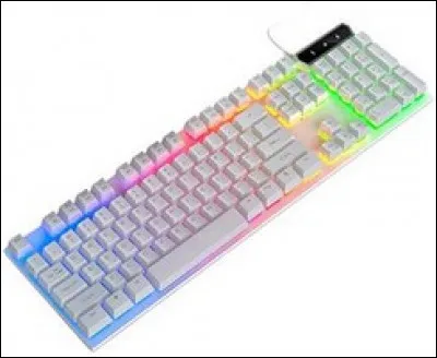 Comment se nomment les touches numériques situées à droite du clavier ?