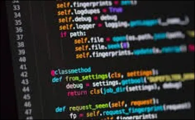 Avec ce code, combien de touches différentes peut-on associer ?