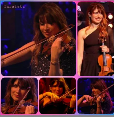 Dans quelle émission n'a-t-elle pas joué ?