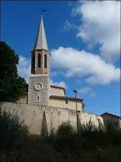 Nous terminons notre balade dans le Tarn, &agrave; Servi&egrave;s. Nous sommes en r&eacute;gion ...