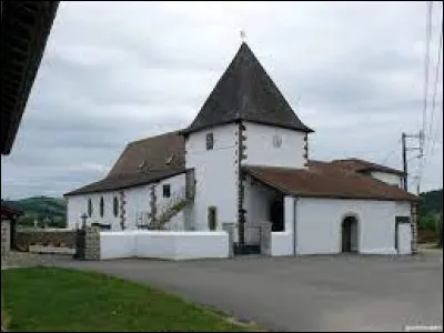 Nous partons dans le Pays Basque, &agrave; Ilharre. Nous serons dans le d&eacute;partement ...