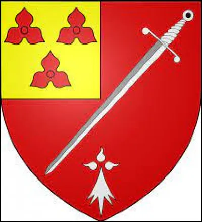 Je vous pr&eacute;sente le blason de Reterre. Village Creusois, il se situe en r&eacute;gion ...