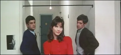 Il est Alfred Lubitsch, amoureux d'Angela (Anna Karina) : qui est le réalisateur de ce film "Une femme est une femme", sorti en 1961 ?