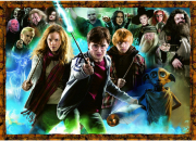 Test Quel personnage serais-tu dans Harry Potter ?