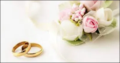 Qui est intervenu pendant son mariage ?