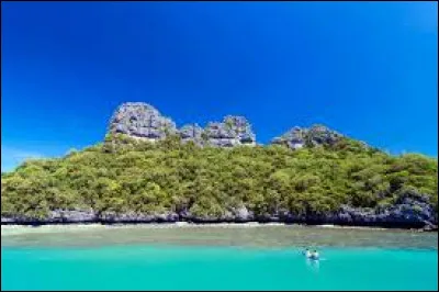 Quel océan borde la Birmanie (ou Myanmar) ?