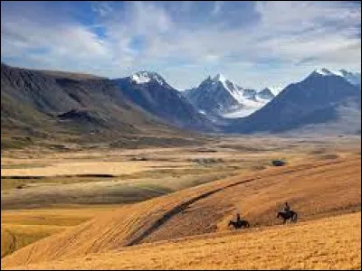 Laquelle de ces propositions est une particularité du Kazakhstan ?