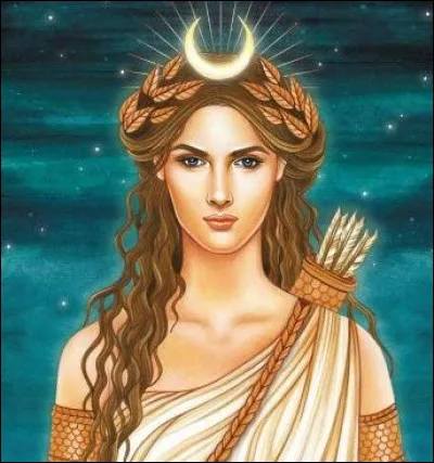 Artémis est la déesse de/des...