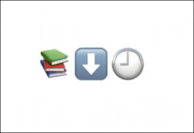 À quel lieu correspondent ces émojis ?