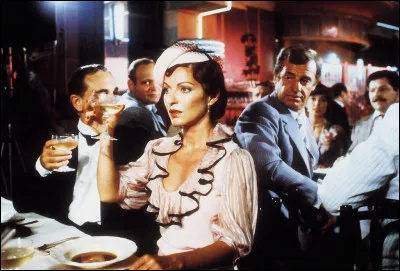 Quelle est l'actrice principale du film "L'As des as" ?