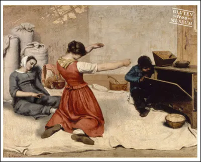 Et ils remettent &ccedil;a avec Gustave Courbet ! O&ugrave; trouve-t-on le tableau authentique, sur lequel le personnage central...