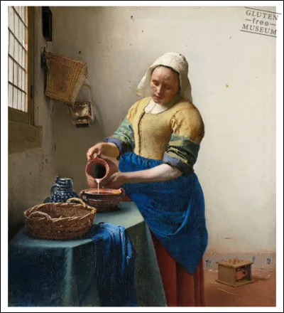 L&agrave;, il y a de l'abus : ils ont tout vir&eacute; ! S'ils avaient voulut faire "sans gluten", ils auraient pu au moins laisser... [quoi donc ?]