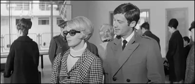 Elle est Patricia dans "A bout de souffle", puis en 1964, Olga dans "Échappement libre" de Jean Becker : c'est ...