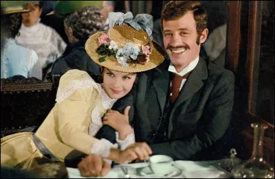 Elle est Charlotte dans "le Voleur" et Marie-Charlotte Pontalec dans "l'Incorrigible" : c'est ...