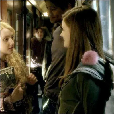 Cite le nom du Boursouflet appartenant à Ginny Weasley.