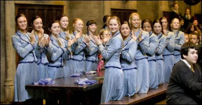 Où se situe l'école de Beauxbâtons ?