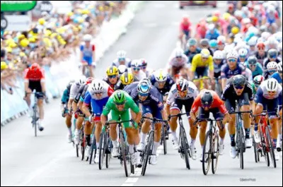 Qui a remporté le sprint à Châteauroux ?