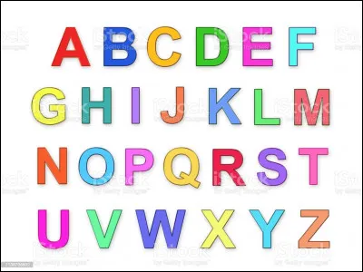 Ton prénom commence par...