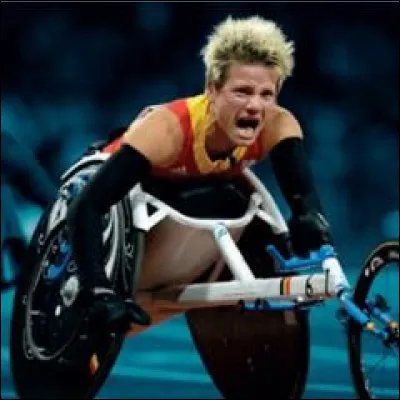 Quel sport Marie-Amélie Le Fur pratique-t-elle ?