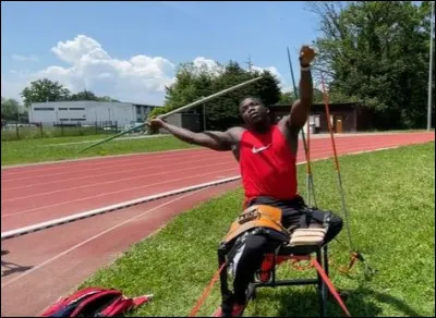 Dans quelle catégorie Kévin Le Cunff jouait-il ?