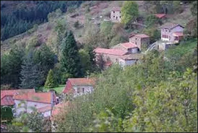 Petit village Altilig&eacute;rien de 34 habitants, Chazelles se situe en r&eacute;gion ...