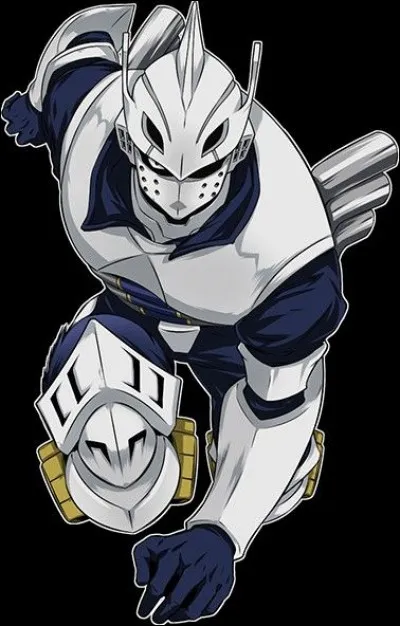 Quel est le nom de héros du grand frère de Tenya ?