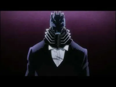 Pourquoi All For One a-t-il un casque ?