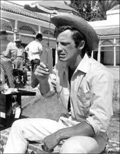 "Quand les types de 130 kilos disent certaines choses, ceux de 60 kilos les écoutent". C'est tiré du film ...