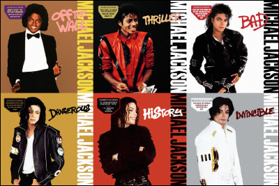Comment s'appelle le premier album solo de Michael Jackson ?