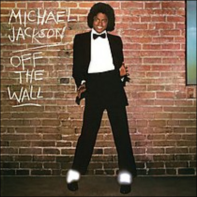 Quand est paru ''Off the Wall'' ?