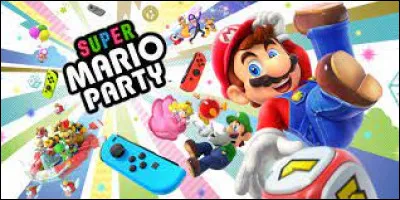 Que penses-tu de "Mario Party" ?