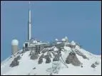 En quelle anne fut pose la premire pierre de l'observatoire du Pic du Midi ?