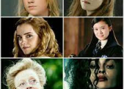 Test Quelle fille es-tu dans  Harry Potter  ?