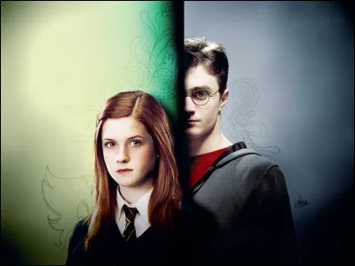 Comment s'appellent les parents de Ginny ?