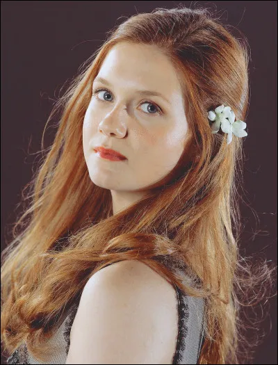 Quel est le Patronus de Ginny ?