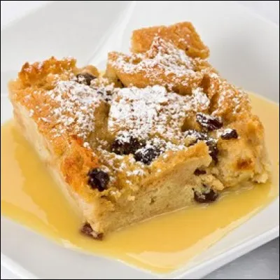 Parfois considéré comme le dessert du pauvre outre-Atlantique, quel est ce dessert roboratif ?