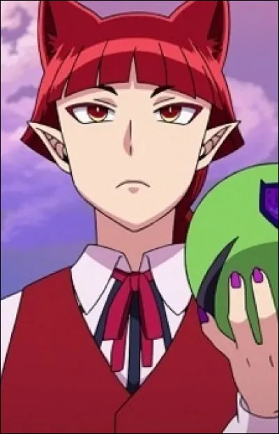 Comment s'appelle ce personnage ?