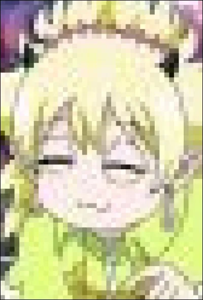 Comment s'appelle ce personnage ?