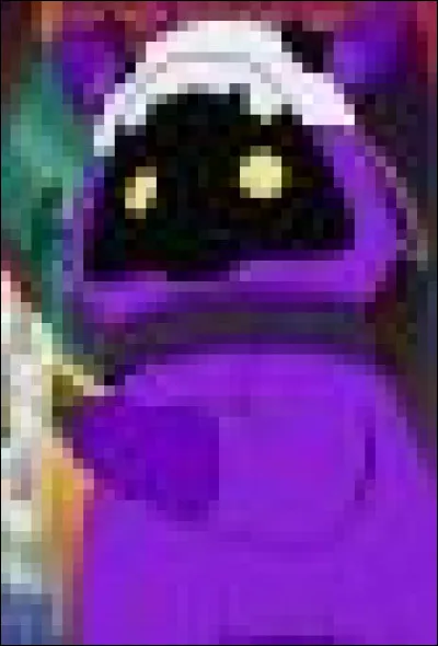 Comment s'appelle ce personnage ?