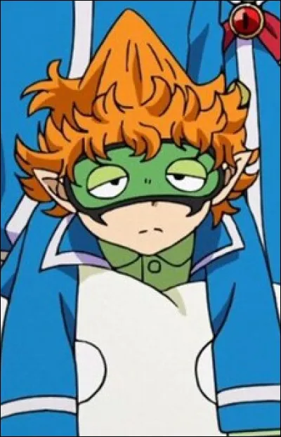 Comment s'appelle ce personnage ?