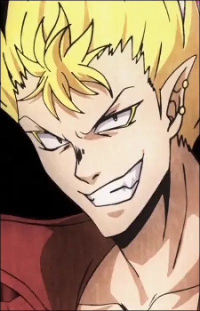 Comment s'appelle ce personnage ?