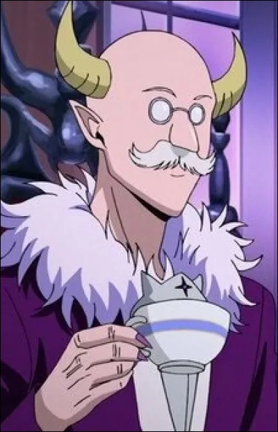 Comment s'appelle ce personnage ?