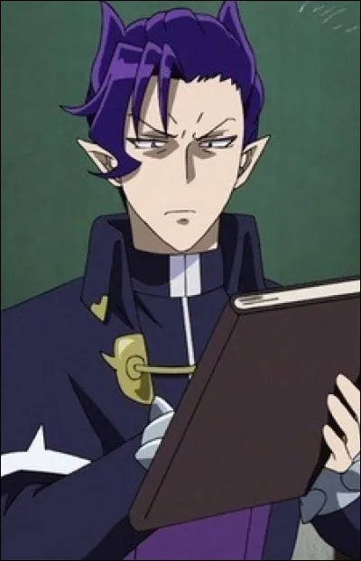 Comment s'appelle ce personnage ?